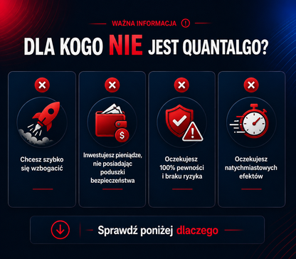 QuantAlgo Gold - Automatyczny Bot Tradingowy